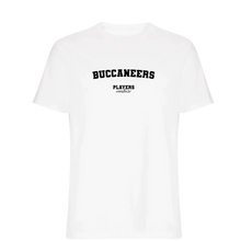 Buccaneers Players Couture Men's T-Shirt White