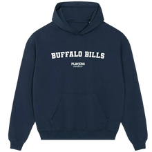 Buffalo Bills Men's Hoodie - Players Couture Buffalo Bills Fan Clothing