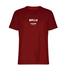 Bulls Players Couture Mens T-Shirt Red