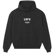 Cafu Players Couture Men's Casual Hoodie Black