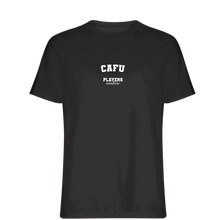 Cafu Players Couture Mens T-Shirt Black
