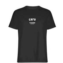Cafu Players Couture Mens T-Shirt Black