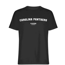 Carolina Panthers Players Couture Men's T-Shirt Black