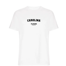 Carolina Players Couture Men's T-Shirt White