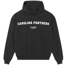 Carolina Panthers Players Couture Men's Casual Hoodie Black