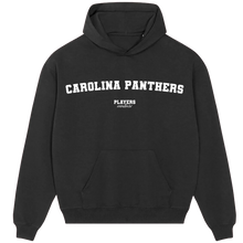 Carolina Panthers Players Couture Men's Casual Hoodie Black