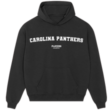 Carolina Panthers Players Couture Men's Casual Hoodie Black