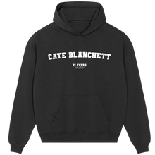 Cate Blanchett Men's Hoodie - Players Couture Cate Blanchett Fan Clothing