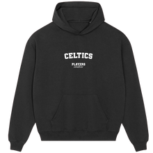 Celtics Players Couture Men's Casual Hoodie Black