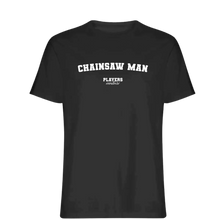 Chainsaw Man Players Couture Mens T-Shirt Black