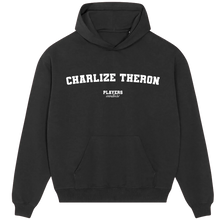 Charlize Theron Men's Hoodie - Players Couture Charlize Theron Fan Clothing