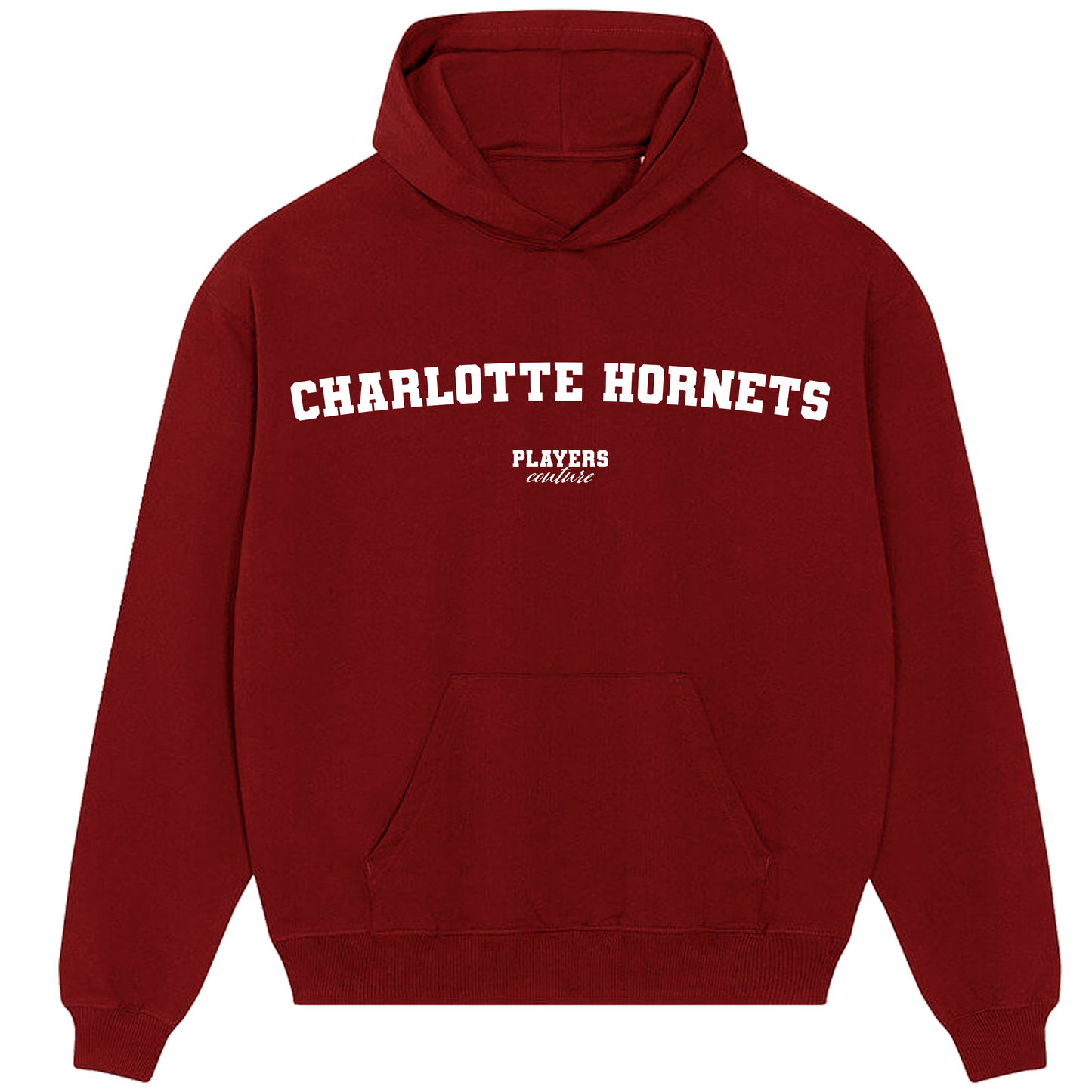 Charlotte Hornets Players Couture Men's Casual Hoodie