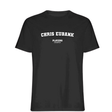 Chris Eubank Players Couture Mens T-Shirt Black