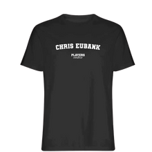 Chris Eubank Players Couture Mens T-Shirt Black