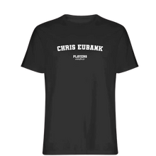 Chris Eubank Players Couture Mens T-Shirt Black