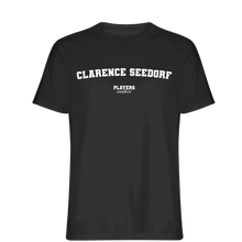 Clarence Seedorf Players Couture Mens T-Shirt Black