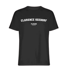 Clarence Seedorf Players Couture Mens T-Shirt Black