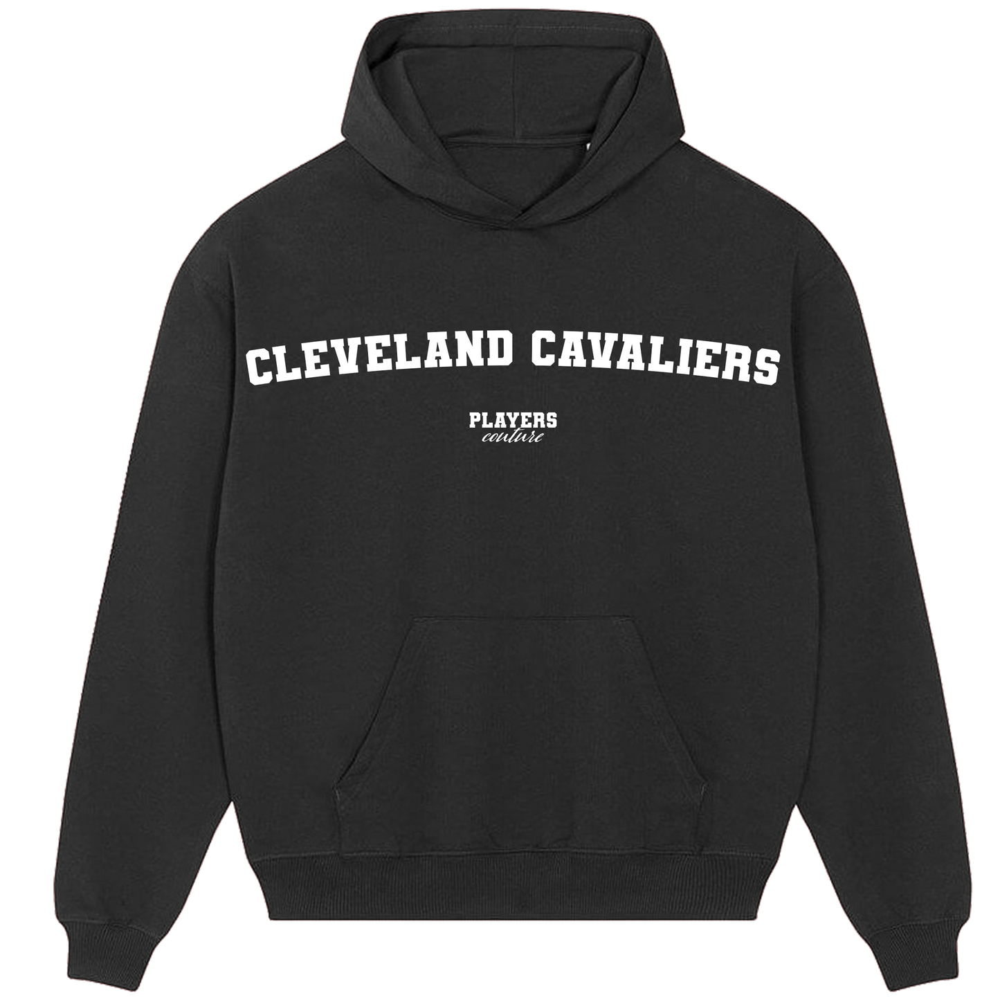 Cleveland Cavaliers Players Couture Men's Casual Hoodie