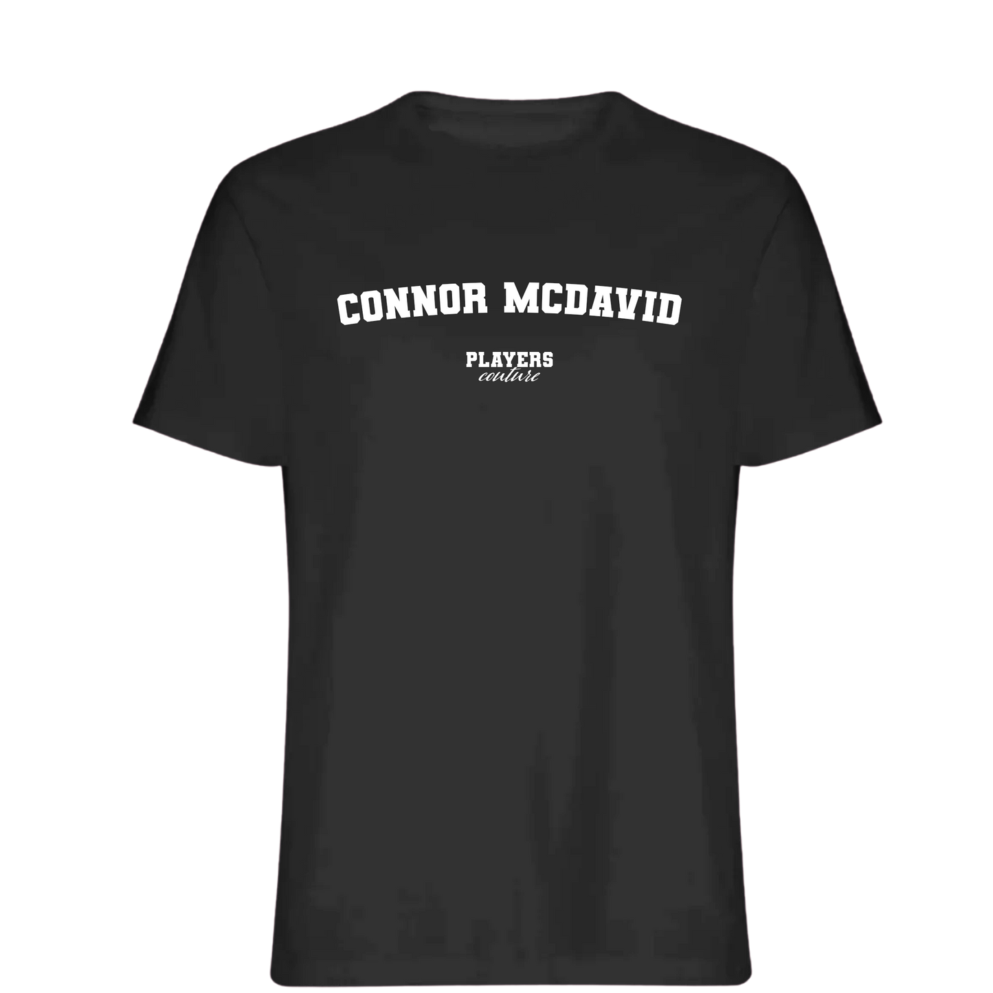 Connor McDavid Players Couture Mens T-Shirt