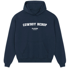 Cowboy Bebop Players Couture Men's Casual Hoodie Navy
