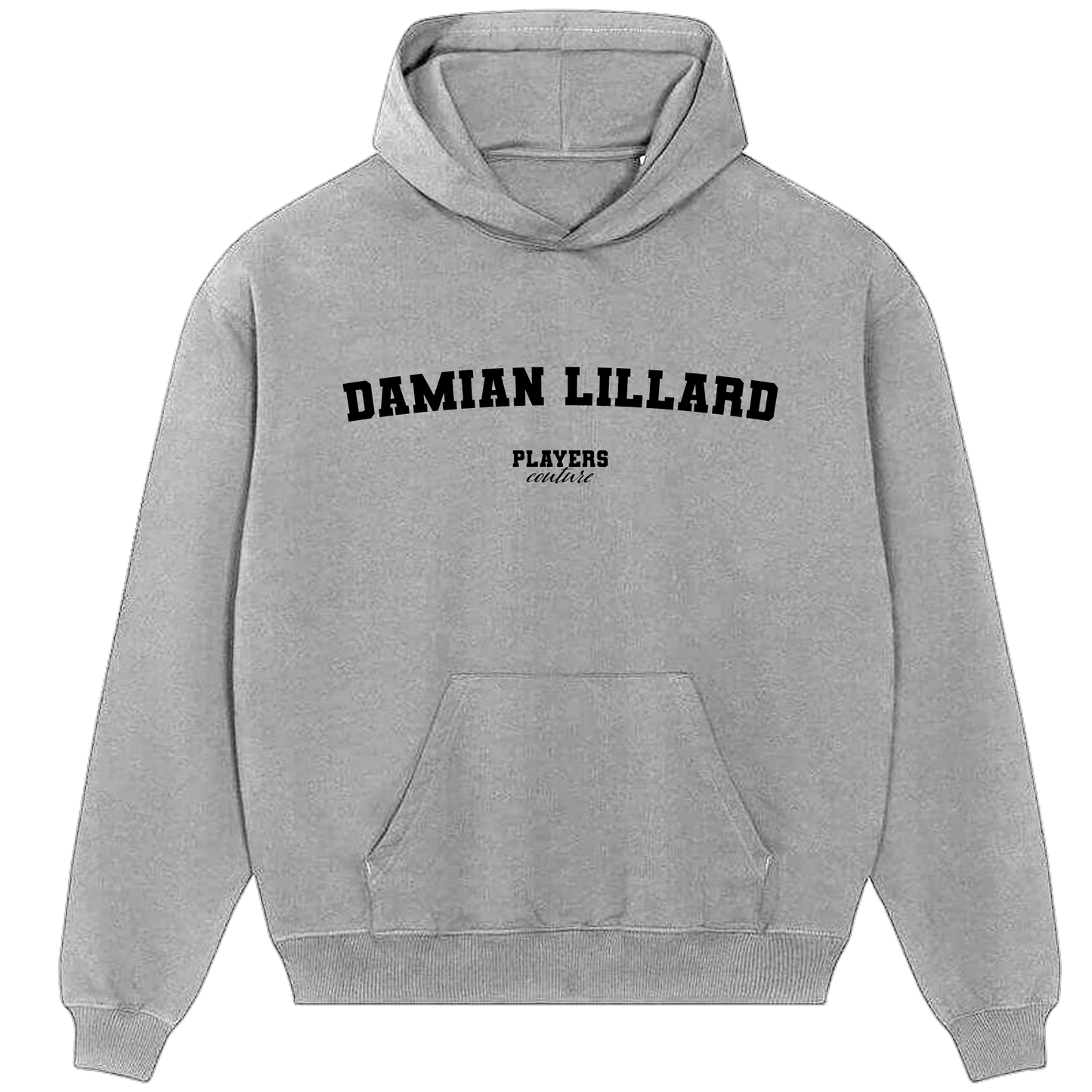 Damian Lillard Players Couture Men's Casual Hoodie