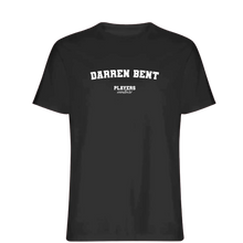 Darren Bent Players Couture Mens T-Shirt Black