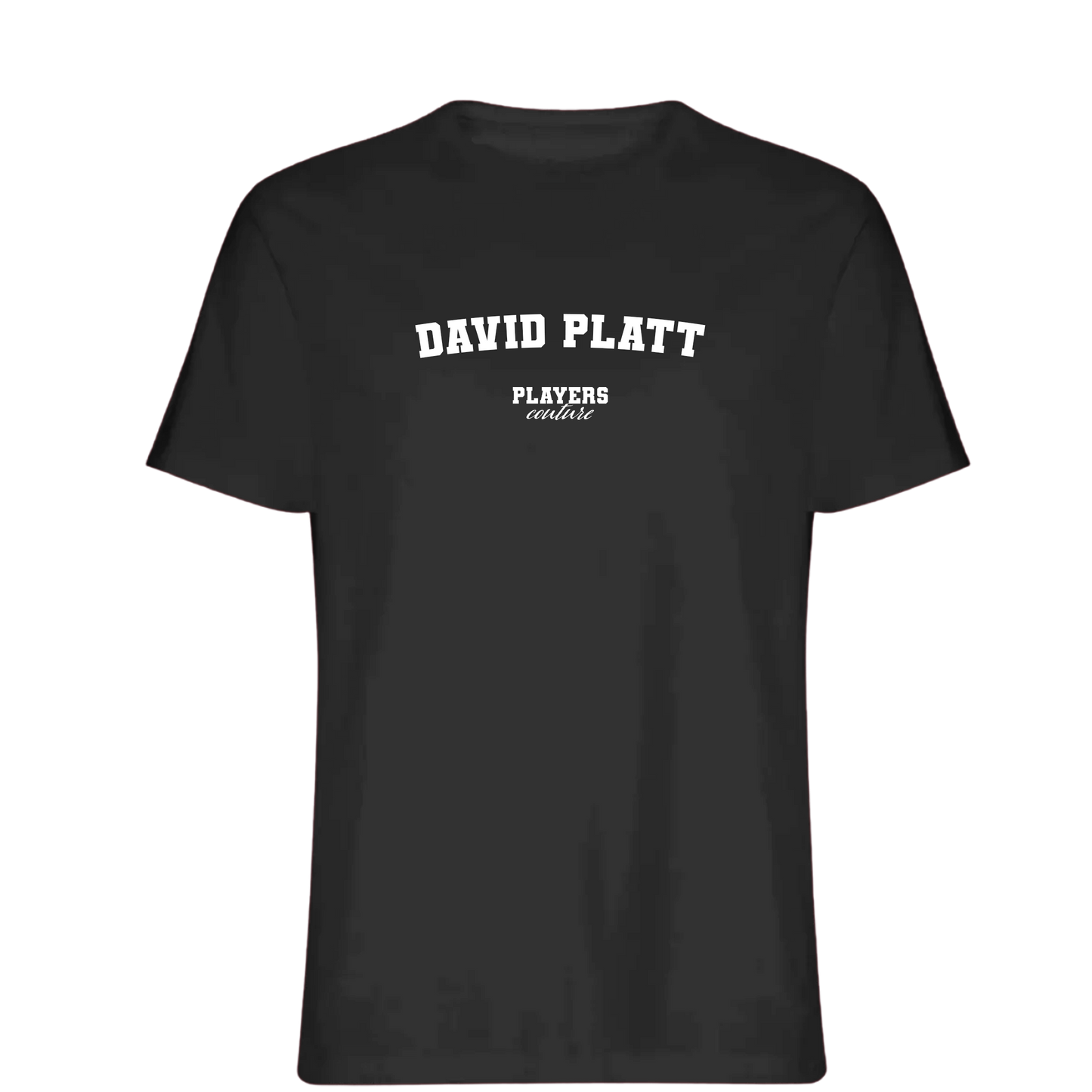 David Platt Players Couture Mens T-Shirt