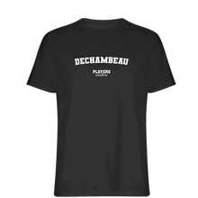 DeChambeau Players Couture Men's T-Shirt Black