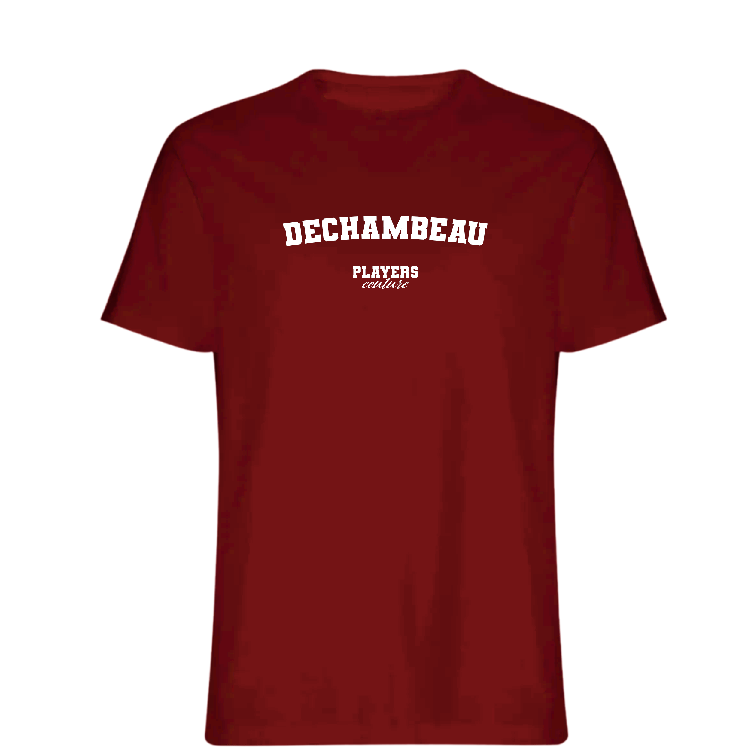 DeChambeau Players Couture Men's T-Shirt Red