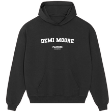 Demi Moore Players Couture Men's Casual Hoodie Black