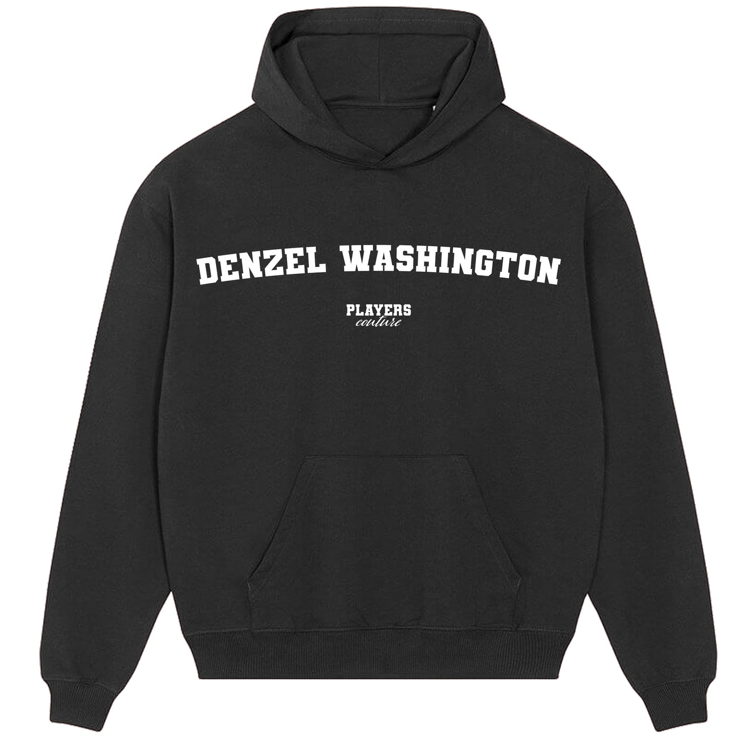 Denzel Washington Players Couture Men's Casual Hoodie