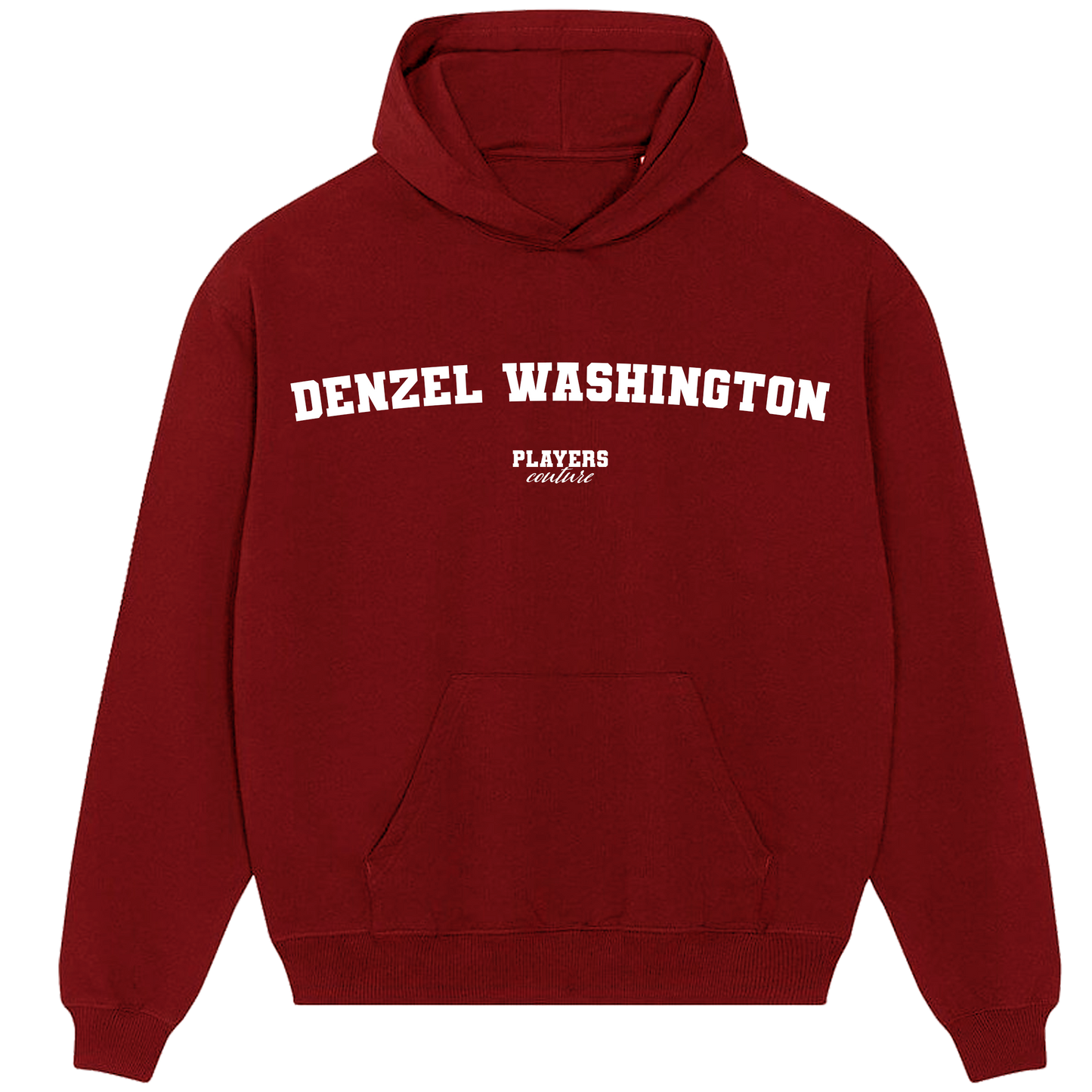 Denzel Washington Players Couture Men's Casual Hoodie