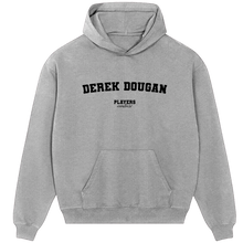 Derek Dougan Players Couture Men's Casual Hoodie Gray