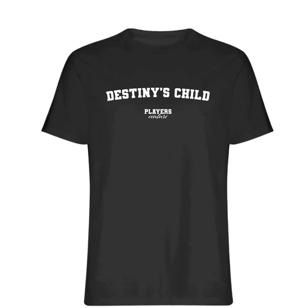 Destiny's Child Players Couture Mens T-Shirt Black