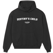Destiny's Child Players Couture Men's Casual Hoodie Black