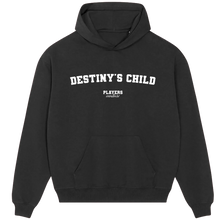Destiny's Child Players Couture Men's Casual Hoodie Black