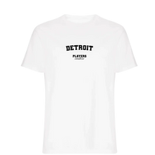 Detroit Players Couture Men's T-Shirt White