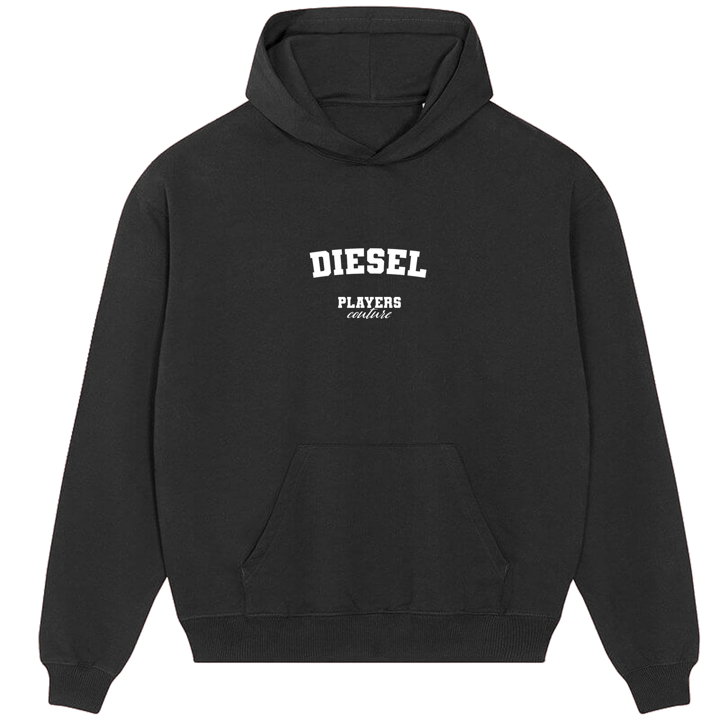 Diesel Players Couture Men's Casual Hoodie