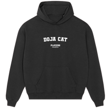 Doja Cat Players Couture Men's Casual Hoodie Black