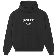 Doja Cat Players Couture Men's Casual Hoodie Black