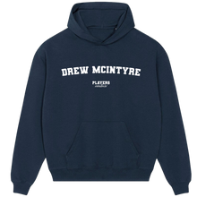 Drew McIntyre Players Couture Men's Casual Hoodie Navy