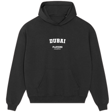 Dubai Players Couture Men's Casual Hoodie Black