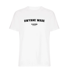 Dwyane Wade Players Couture Men's T-Shirt White
