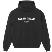 Edgar Davids Players Couture Men's Casual Hoodie Black