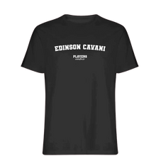 Edinson Cavani Players Couture Mens T-Shirt Black