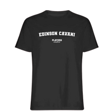 Edinson Cavani Players Couture Mens T-Shirt Black