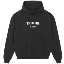 Ekin-Su Players Couture Men's Casual Hoodie Black