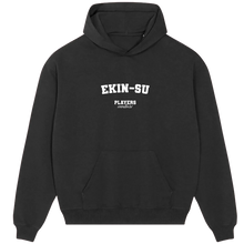 Ekin-Su Players Couture Men's Casual Hoodie Black