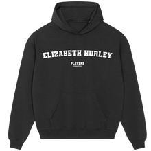Elizabeth Hurley Players Couture Men's Casual Hoodie Black
