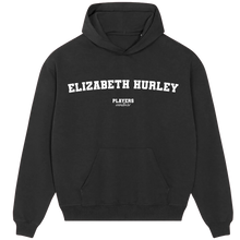 Elizabeth Hurley Players Couture Men's Casual Hoodie Black